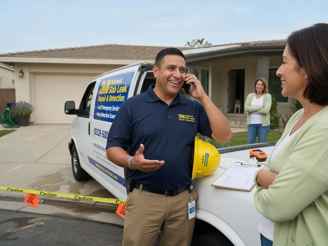 Slab Leak Detection Woodstock, AL FAQs